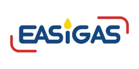 Easigas logo