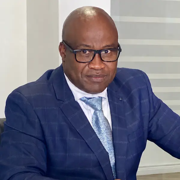 Lekang Mogaadile, Operations Director at Oryx Gas South Africa (OGSA)