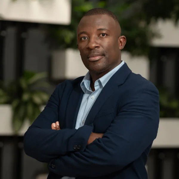 Aluwani Museisi, Country Chair at Shell Downstream South Africa