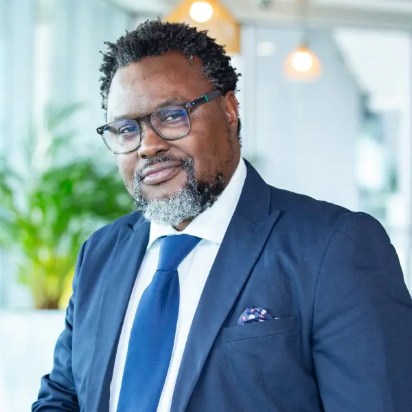 Bongani Khumalo, General Manager: Business Development & Integration at bp Southern Africa