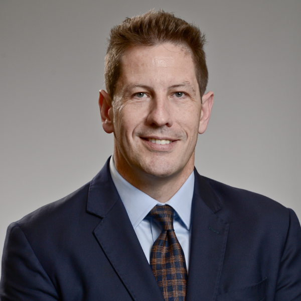 George Roberts, EVP South & CEO at Engen