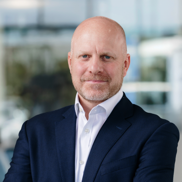 Grant Locke, Managing Director at Volvo Car South Africa