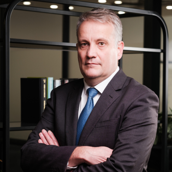 Henry Gilfillan, Executive - Insights at Africa International Advisors (AIA)