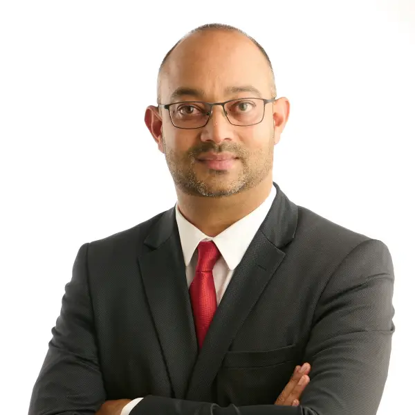 Hiten Parmar, Executive Director at The Electric Mission