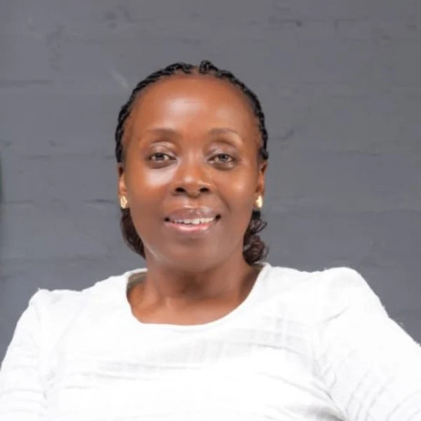 Jane Akumu, Programme Officer, Sustainable Mobility Unit at UN Environment Programme
