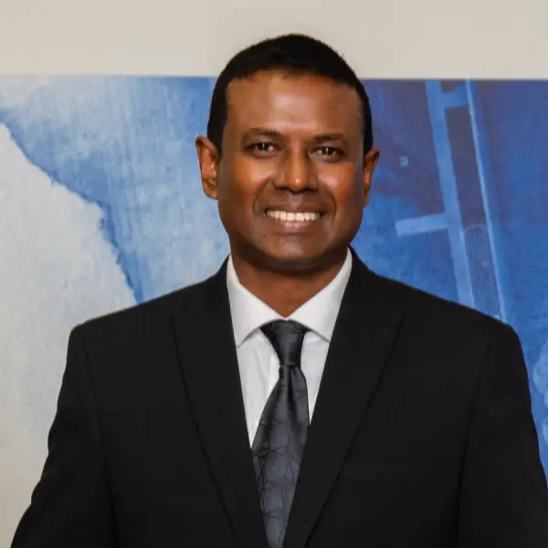 Kresen Naicker, Head: Business Development at Transnet Pipelines
