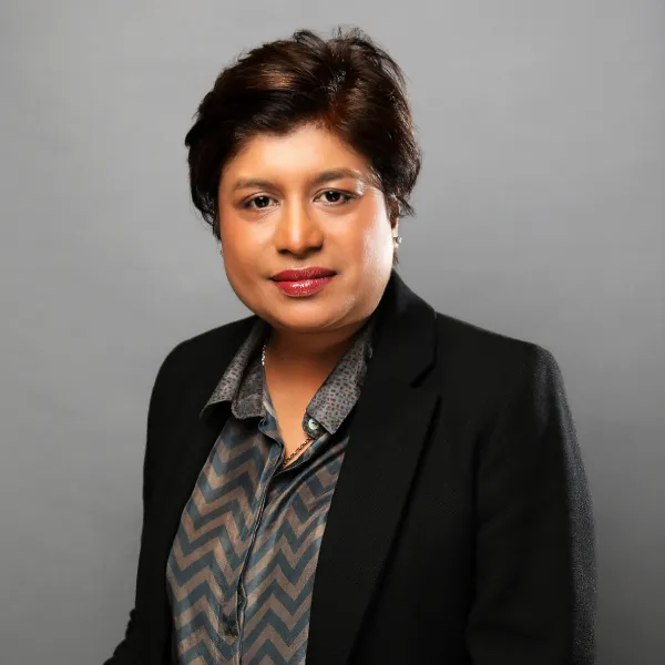 Louise Reddy, Senior Business Leader at Vodacom South Africa