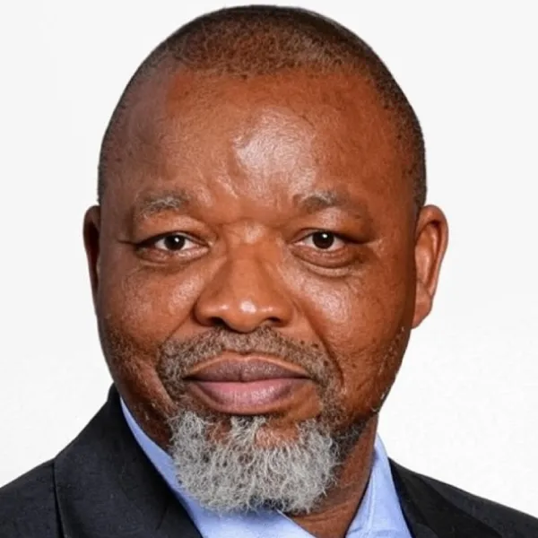 Gwede Mantashe, Minister of Mineral and Petroleum Resources at Republic of South Africa