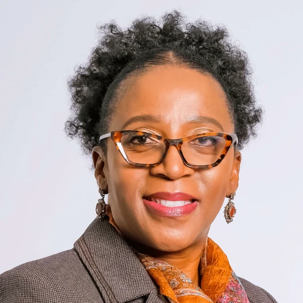 Mpumi Mpofu, CEO at Airports Company South Africa (ACSA)