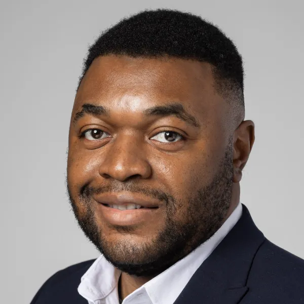 Olivier Tambwe, Commodity Engagement Lead – Africa at S&P Global Energy Platts