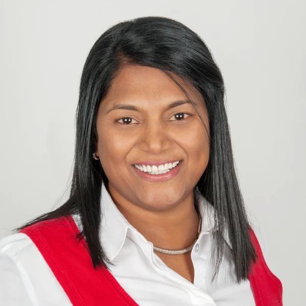 Pam Indurjeeth, Managing Director at Oryx Gas South Africa (Oryx)