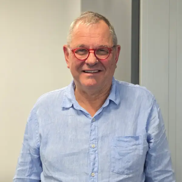 Rudi Hiestermann, Industry Specialist, Economic Regulation at Sasol