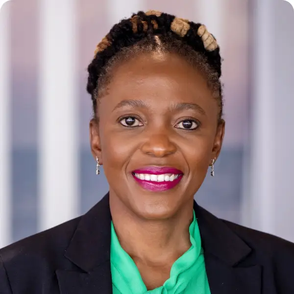 Taelo Mojapelo, CEO at BP Southern Africa