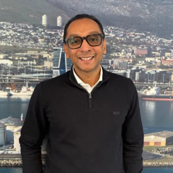 Yasvin Buckhoreelall, Managing Director, VTTI South Africa at VTTI Africa
